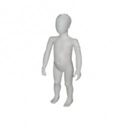 Manechin copil  din plastic 80 cm