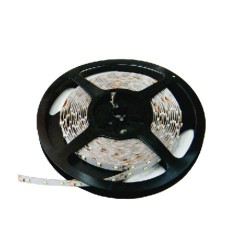 Banda led  cu lumina alba 5m