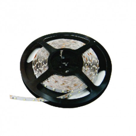 Banda led  cu lumina alba 5m