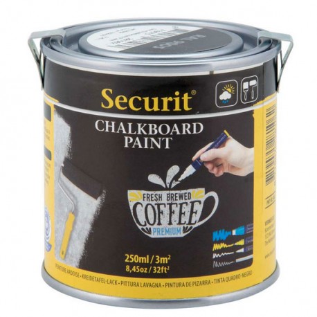 Vopsea de tabla de scris 250 ml
