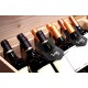 Etichete pentru gatul  sticlei de vin   - 10 buc / set