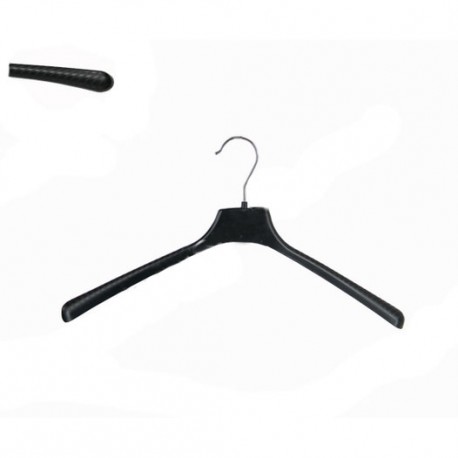 Umeras plastic antiaderent pentru tricou, bluza copii 39 cm