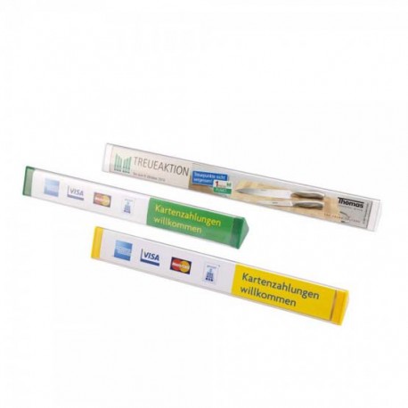 Separator triunghiularpentru casa de marcat 30cm