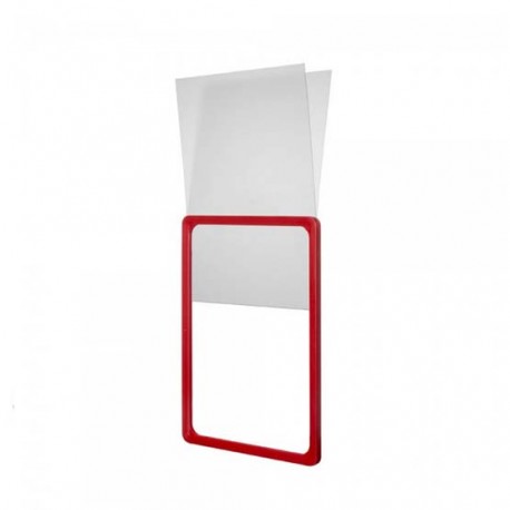 Rama plastic pentru afisaj in forma de U