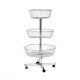 Sistem cosuri rotunde suprapuse metalice