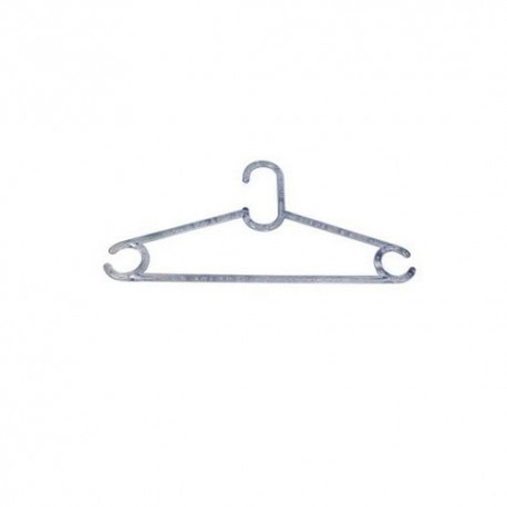 Umeras copii din plastic transparent 31 cm