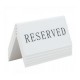 Suport Rezervat pentru mese restaurant