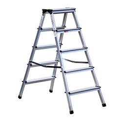 Scara aluminiu 5 trepte Olympos