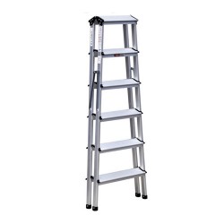 Scara aluminiu 6 trepte Olympos
