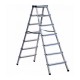 Scara aluminiu 7 trepte Olympos