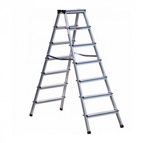 Scara aluminiu 7 trepte Olympos