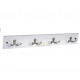 Cuier perete White