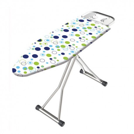 Masa de calcat cu suport pentru fierul de calcat  36x112 cm