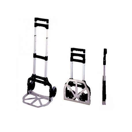Carucior multifunctional pliabil.