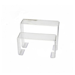 Suport incaltaminte plexiglas transparent  