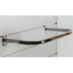 Bara metalica cu prindere pe sina 80 cm
