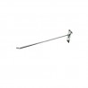 Cui expunere prindere pe plasa 25 cm
