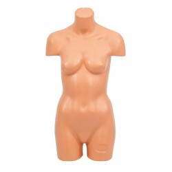 Bust manechin dama cu picior