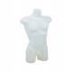 Bust manechin barbat din plastic