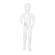 Manechin copil cu cap spatial inaltime 102 cm 