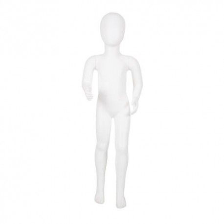 Manechin copil cu cap spatial inaltime 102 cm 