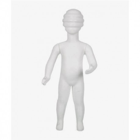 Manechin copil corp intreg - 80 cm