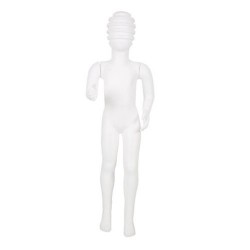 Manechin plastic copil 102 cm