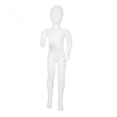 Manechin plastic copil 102 cm