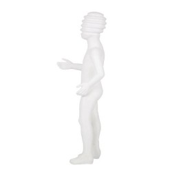 Manechin plastic copil cap spatial 115 cm