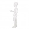 Manechin plastic copil cap spatial 115 cm