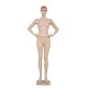 Manechin plastic femeie cu maini in sold