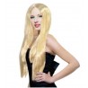 Peruca par blond lung drept