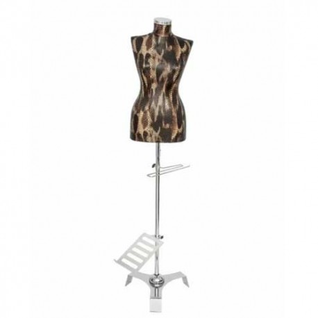 Bust croitorie piele de sarpe