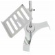 Bust croitorie piele de sarpe