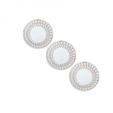 Set oglinzi cu aspect vintage