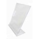 Suport inclinat plexiglas afisaj A4