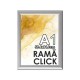 Rama Click Poster A1( 594mm x 841mm ) 