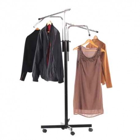 Stender  metalic cu 4 brate