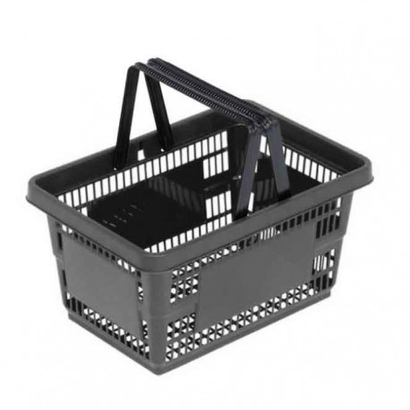 Cos supermarket 22 l antracit