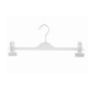Umerase alb plastic fusta pantaloni 30 cm