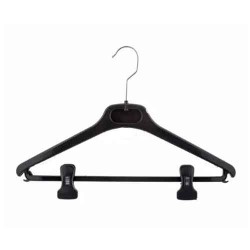 Umerase plastic cu clips fusta pantaloni 39 cm
