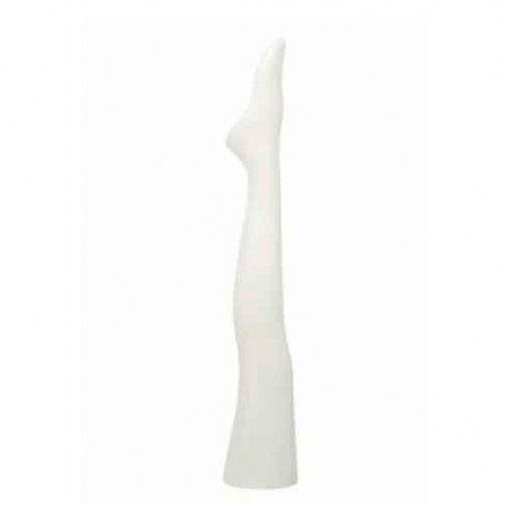 Picior alb expunere dres