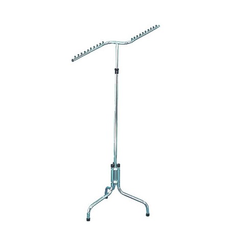 Stender in forma Z cu 20 opritori 