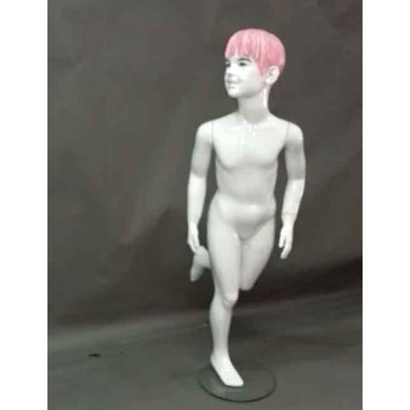 Manechin baiat fibra de sticla 120 cm