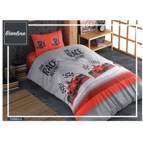 LENJERIE DE PAT SINGLE BIENLINE CARS