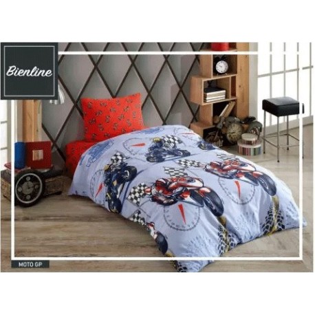 LENJERIE DE PAT SINGLE BIENLINE MOTO GP 