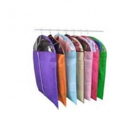  Husa pentru haine 60x130 cm , diverse culori