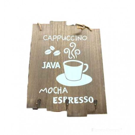 Cuier decorativ 37x30cm