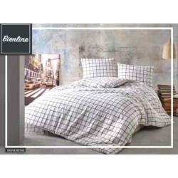 LENJERIE DE PAT DOUBLE BIENLINE EKOSE BEYAZ 