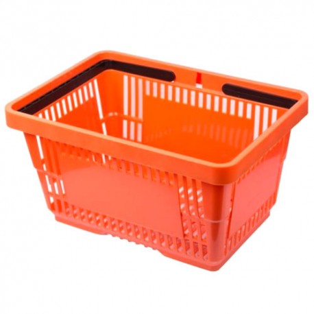Cos market „KON” 22 l  orange